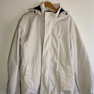 TOMMY Hilfiger Windbreaker Jacket Mens Size XL